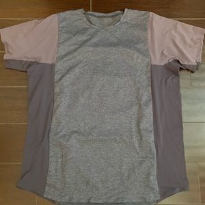 XL lululemon Robert Geller short sleeve
